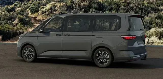 Neu VW Multivan 177 PS (130 kW) 2026 Pure grey Van / Kleinbus