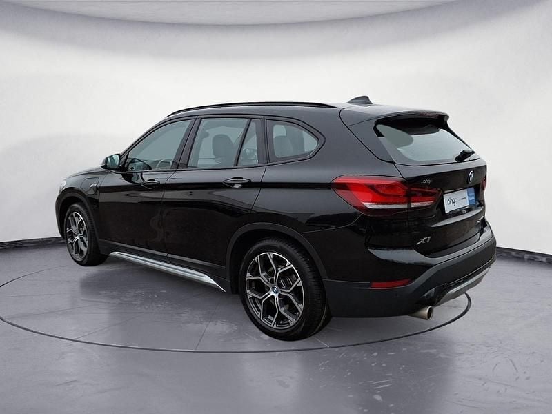 Gebraucht BMW X1 xLine 125 PS (91 kW) 2021 Schwarz SUV
