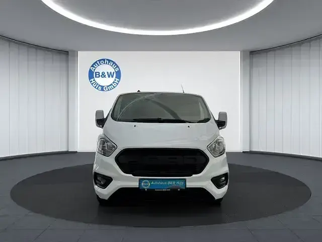 Gebraucht Ford Transit Custom Trend 131 PS (96 kW) 2020 Weiß Van