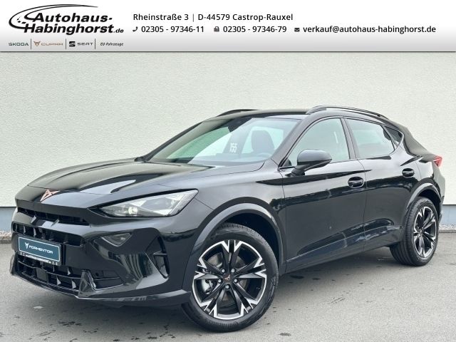 Andere farbe Gebraucht 2022 Cupra Formentor SUV | 42.290 € - Bild 1/3