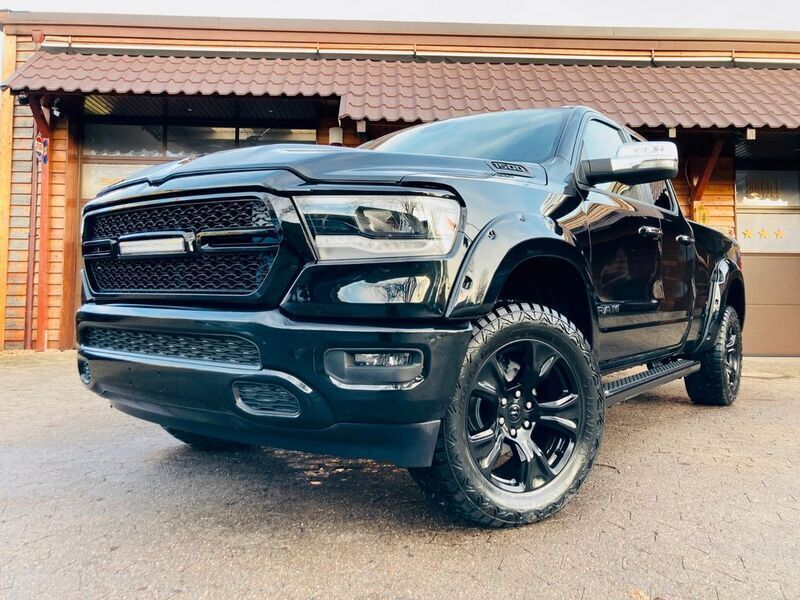 Gebraucht Dodge Ram 417 PS (306 kW) 2019 Schwarz Abholung