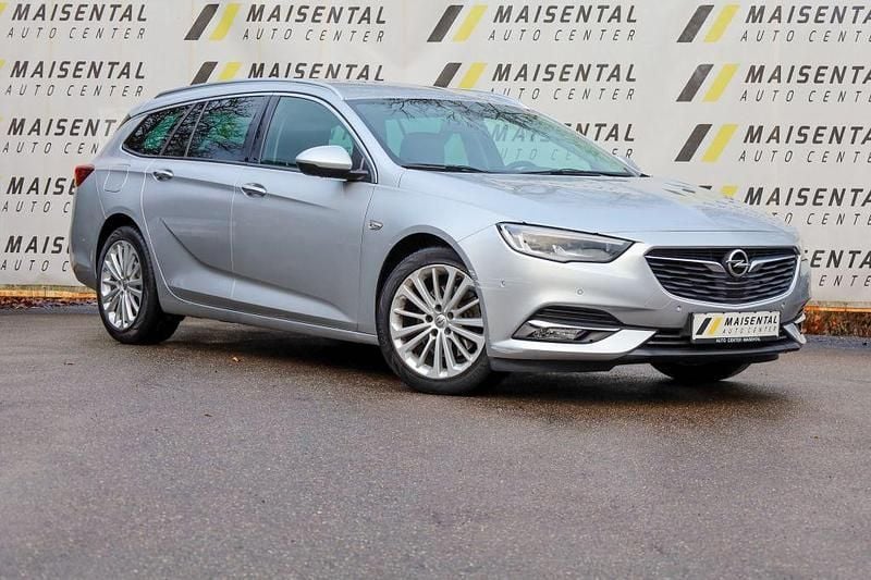 Gebraucht Opel Insignia Innovation 209 PS (153 kW) 2018 Silber Kombi