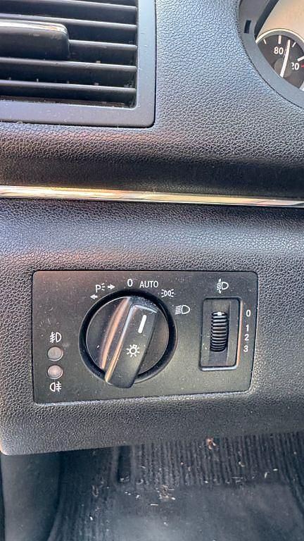 Gebraucht Mercedes B170 116 PS (85 kW) 2007 Blau Van / Kleinbus