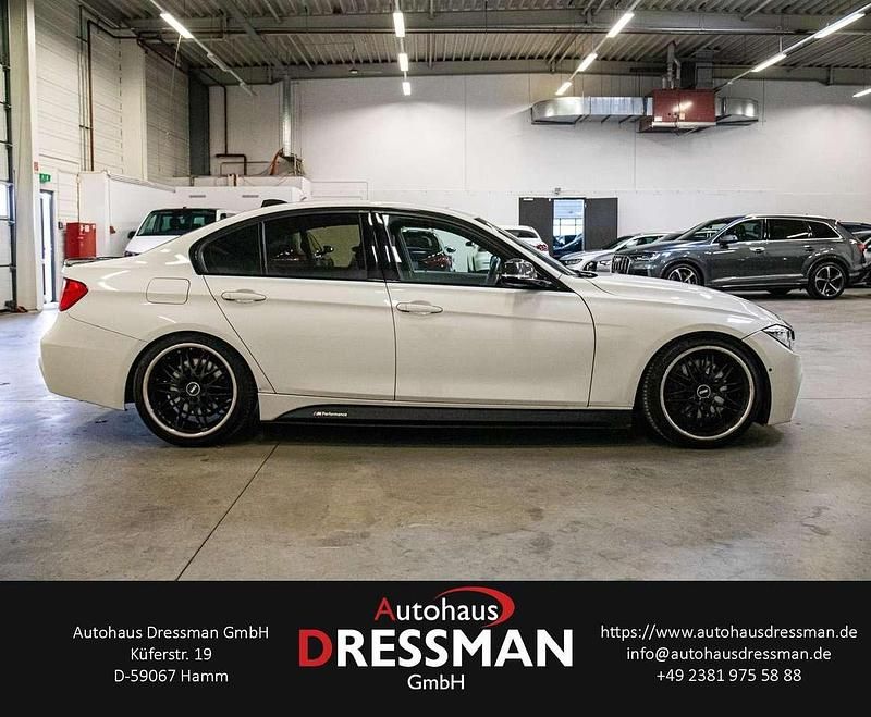 Gebraucht BMW 335 M Sport 306 PS (225 kW) 2012 Other Limousine