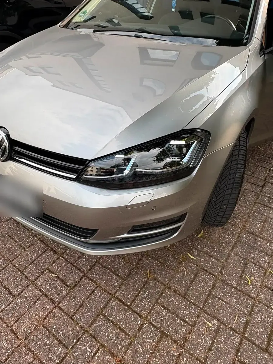 Gebraucht VW Golf VII 105 PS (77 kW) 2013 Andere farben Coupé