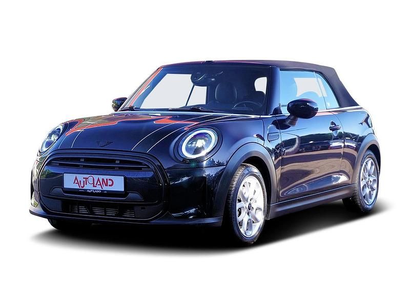 Schwarz Gebraucht 2023 Mini Cooper Classic Kleinwagen | 24.490 € (Fairer Preis) - Bild 1/4