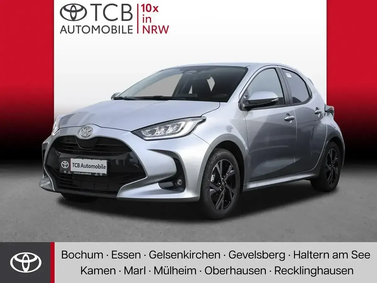 Gebraucht Toyota Yaris Comfort 116 PS (85 kW) 2025 Kleinwagen