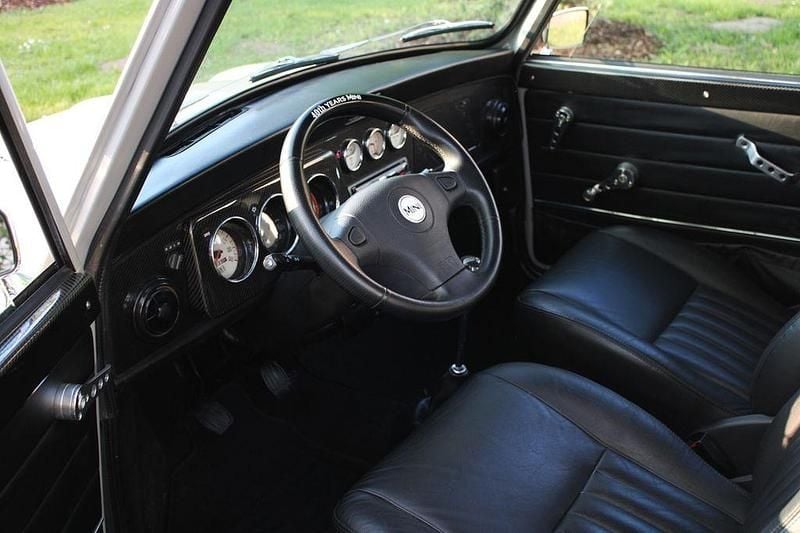 Second-hand Mini Cooper 64 CP (47 kW) 1999 Gri Hatchback