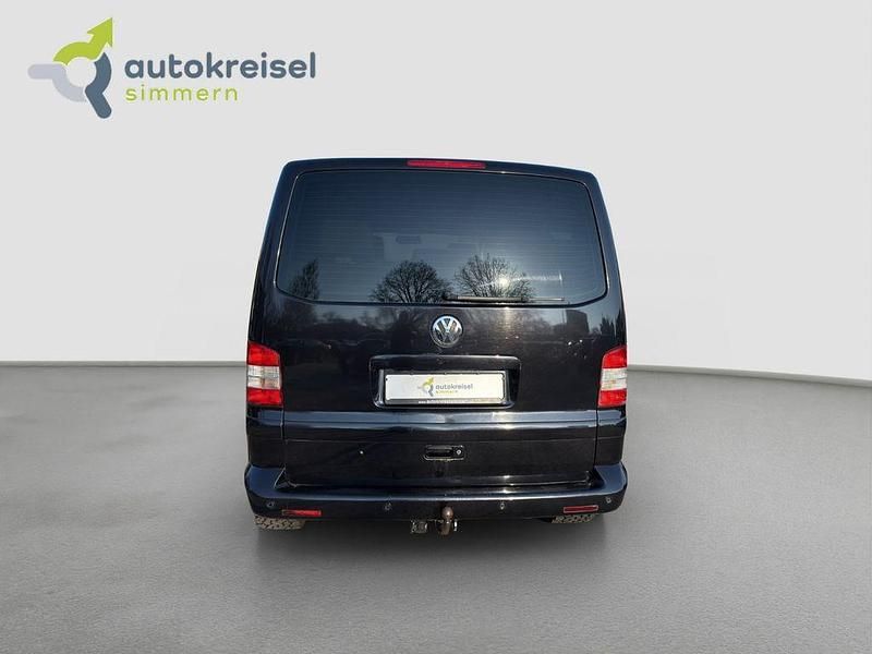 Brugt VW T5 174 HK (127 kW) 2009 Sort Van
