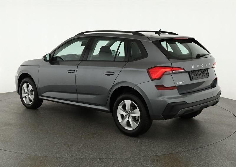 Neu Skoda Kamiq Selection 150 PS (110 kW) 2025 Graphite grau metallic SUV