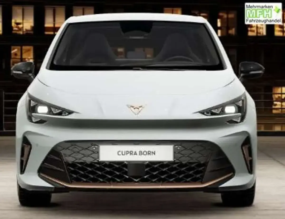 Neu Cupra Born VZ 239 kW (326 PS) 2026 Wählbar Kleinwagen