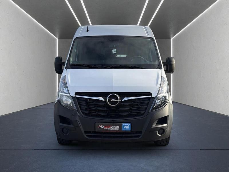 Gebraucht Opel Movano 136 PS (100 kW) 2021 Weiß Van