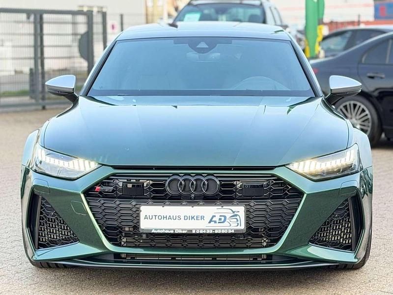 Gebraucht Audi RS7 Sportback Sport 600 PS (441 kW) 2023 Audi exclusive Kleinwagen
