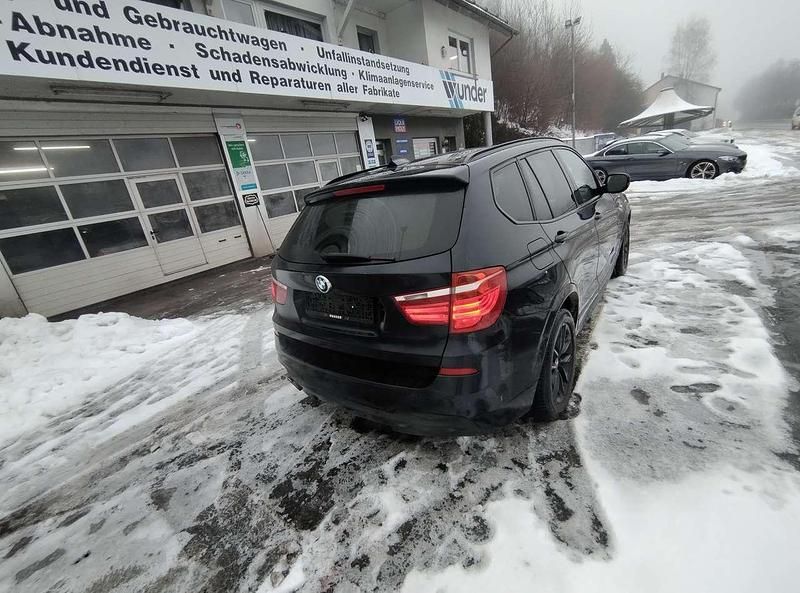 Usata BMW X3 M Sport 313 CV (230 kW) 2014 Grigio SUV