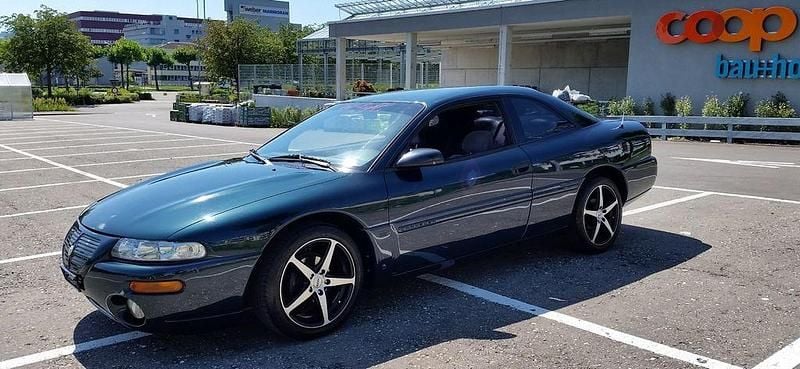 Second-hand Chrysler Sebring 141 CP (103 kW) 2009 Verde Coupe