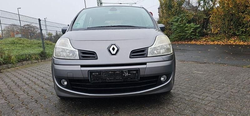 Grau Gebraucht 2008 Renault Grand Modus Dynamique Van / Kleinbus | 3.400 € (Etwas zu teuer) - Bild 1/4