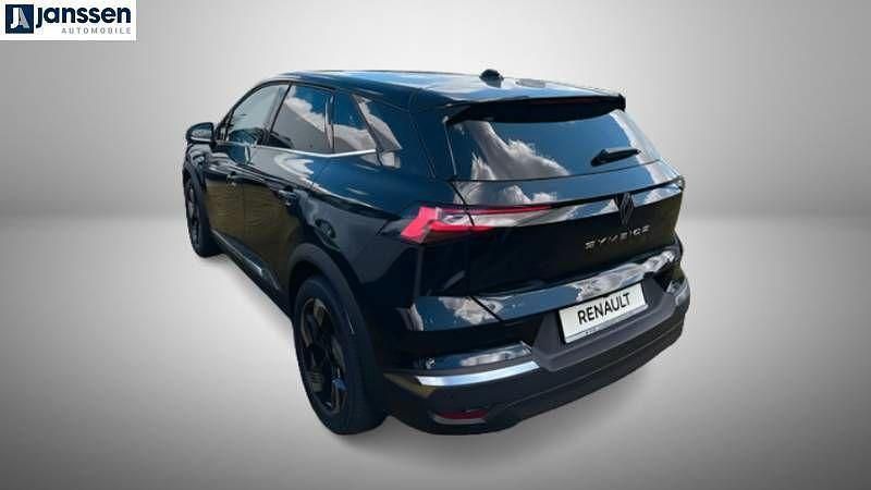 Neu Renault Symbioz Techno 94 PS (69 kW) 2025 Schwarz SUV