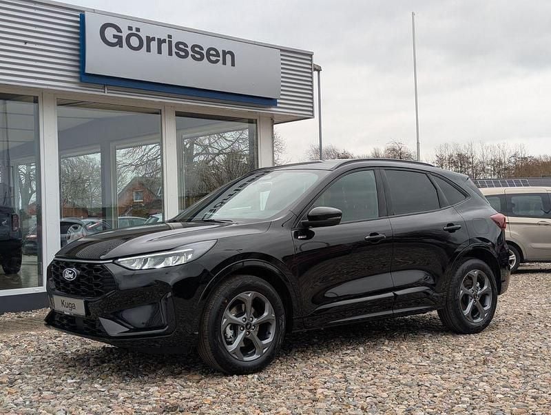 Neu Ford Kuga ST-Line 186 PS (136 kW) 2026 Schwarz SUV