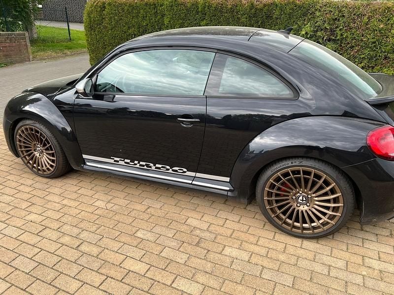 Brugt VW Beetle 200 HK (147 kW) 2012 Sort Hatchback