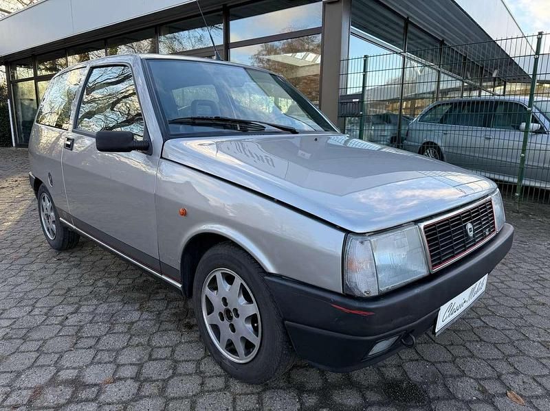 Gebraucht Lancia Ypsilon 72 PS (52 kW) 1992 Grau Kleinwagen