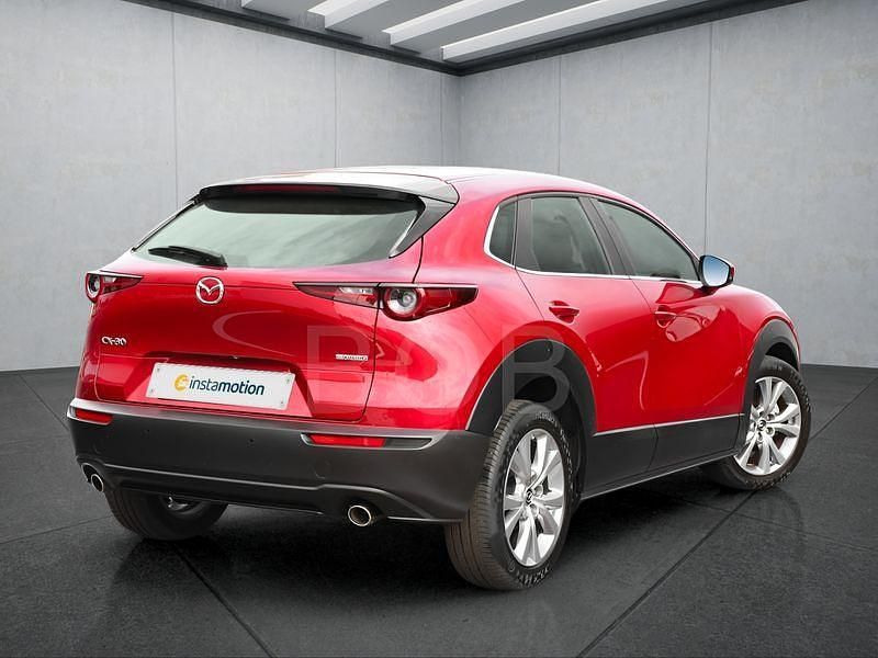 Gebraucht Mazda CX-30 150 PS (110 kW) 2022 Rot SUV