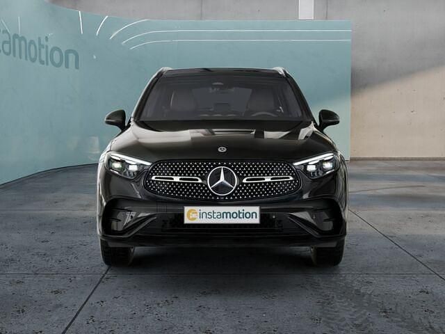 Gebraucht Mercedes GLC300 269 PS (197 kW) 2024 Schwarz SUV