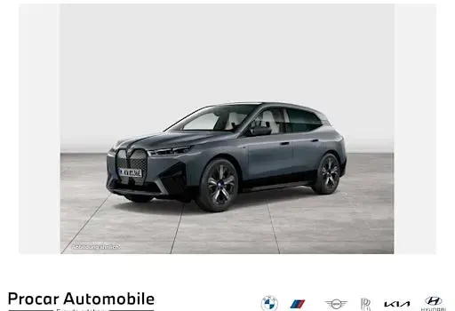 Begagnad BMW iX M Sport 455 kW (619 HK) 2022 SUV