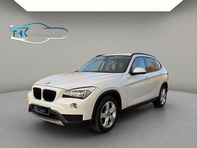 Gebraucht BMW X1 Performance 116 PS (85 kW) 2012 Weiß SUV