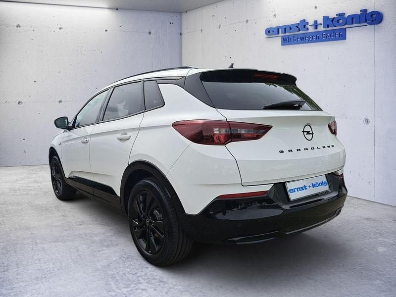 Gebraucht Opel Grandland X 131 PS (96 kW) 2024 Weiß SUV