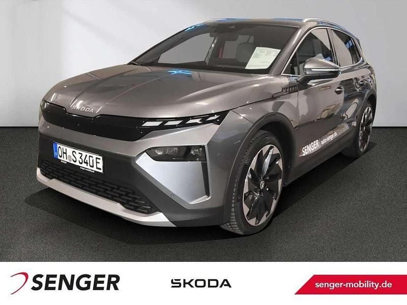 Grau Gebraucht 2025 Skoda Elroq Lodge SUV | 44.990 € (Fairer Preis) - Bild 1/4