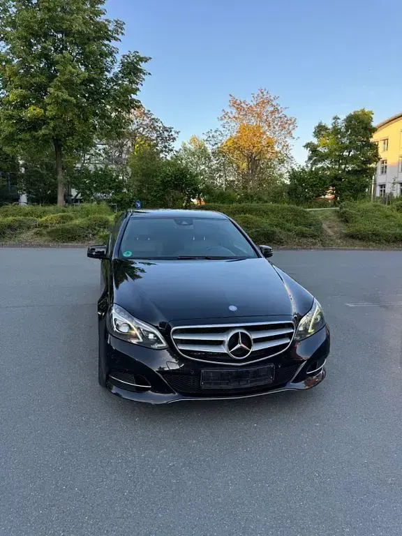 Occasion Mercedes E220 170 ch (125 kW) 2013 Noir Berline