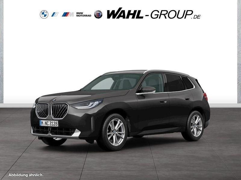 Schwarz Neu 2025 BMW X3 Sport Line SUV | 53.690 € - Bild 1/4