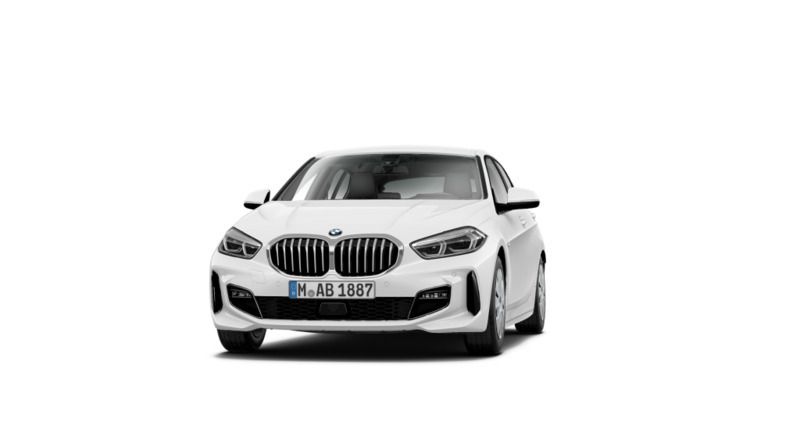 Gebraucht 2023 BMW 120 Shadowline Kleinwagen | 29.850 € (Guter Preis) - Bild 1/4