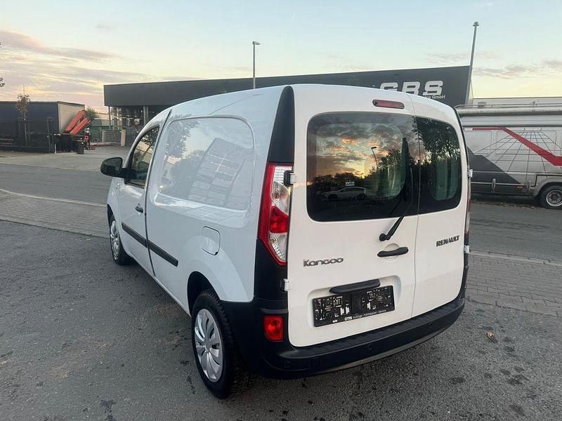 Gebraucht Renault Kangoo 95 PS (69 kW) 2020 Weiß Van / Kleinbus