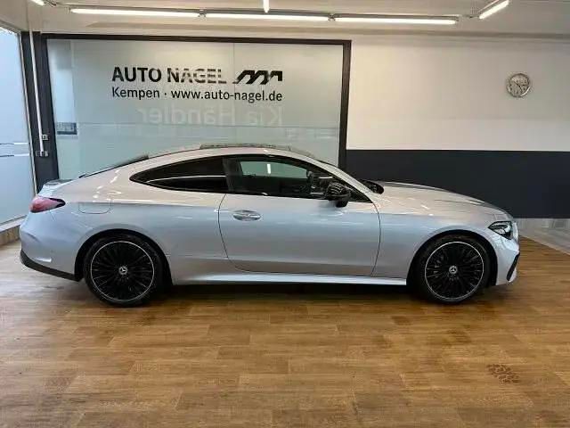 Gebraucht Mercedes CLE200 AMG 204 PS (150 kW) 2023 Silber Coupé