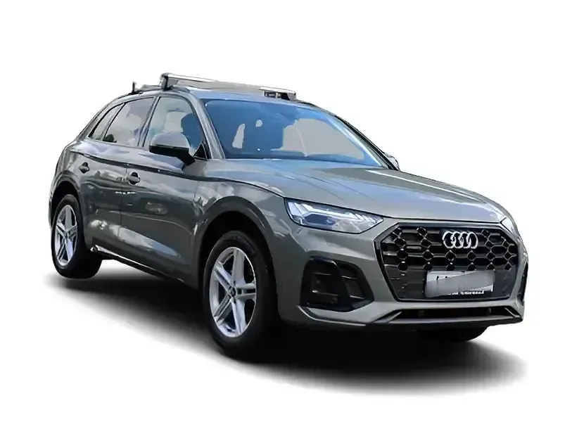 Gebraucht Audi Q5 S-Line 204 PS (150 kW) 2024 Grau SUV