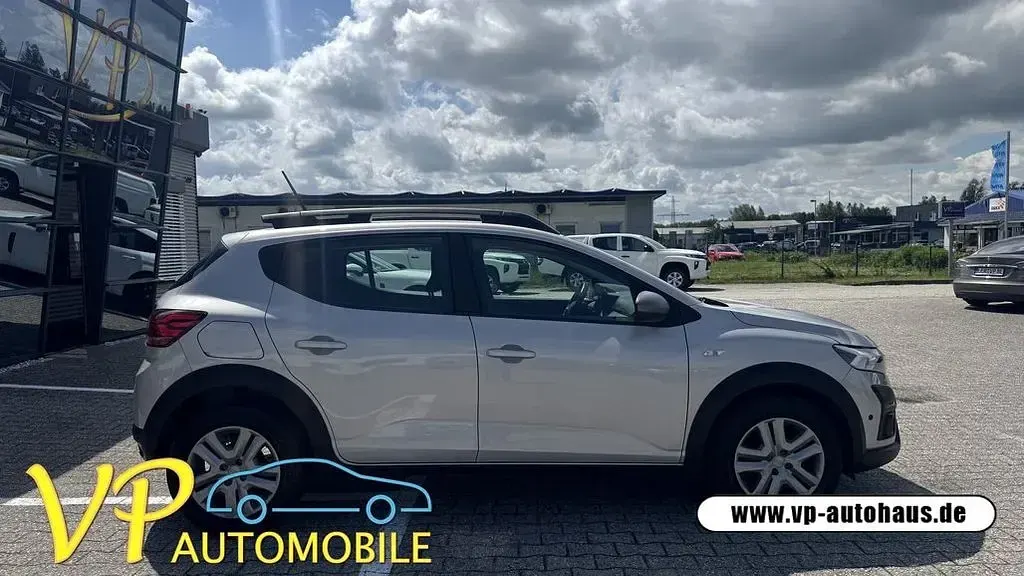 Gebraucht Dacia Sandero Expression 91 PS (66 kW) 2023 Grau Limousine