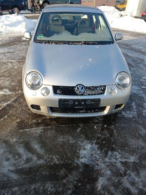 Gebraucht VW Lupo GTI 125 PS (91 kW) 2001 Kleinwagen