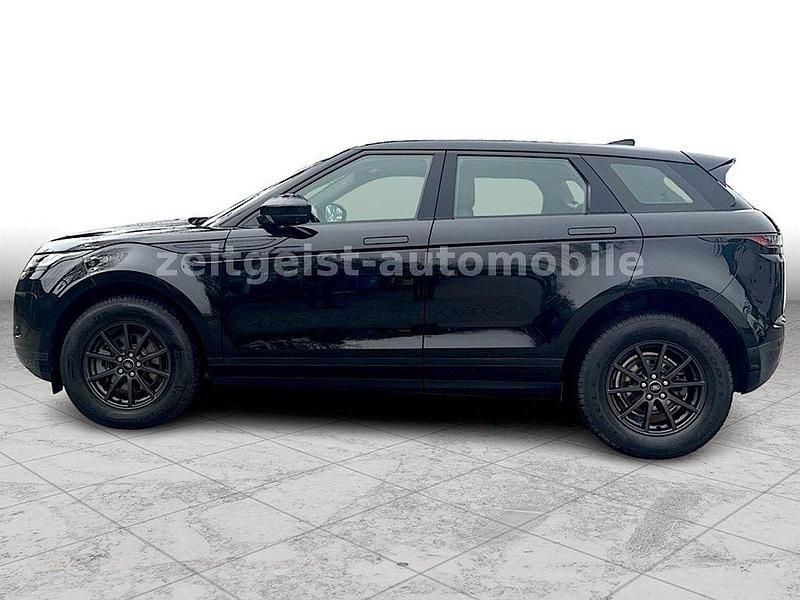 Gebraucht Land Rover Range Rover evoque SE Dynamic 163 PS (119 kW) 2021 Schwarz SUV