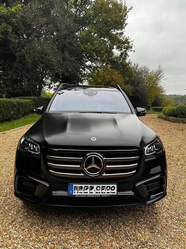 Gebraucht 2024 Mercedes GLS450 Advanced Plus SUV | 108.000 € - Bild 1/4
