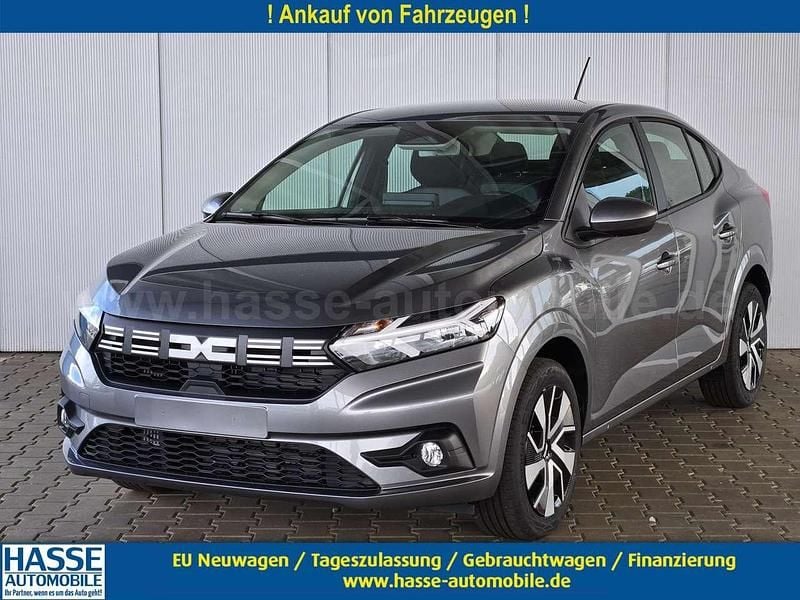 Kometen grau Gebraucht 2024 Dacia Logan Expression Limousine | 18.250 € (Guter Preis) - Bild 1/4