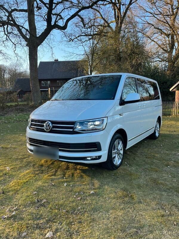 Weiß Gebraucht 2016 VW T6 Van | 30.000 € (Guter Preis) - Bild 1/4