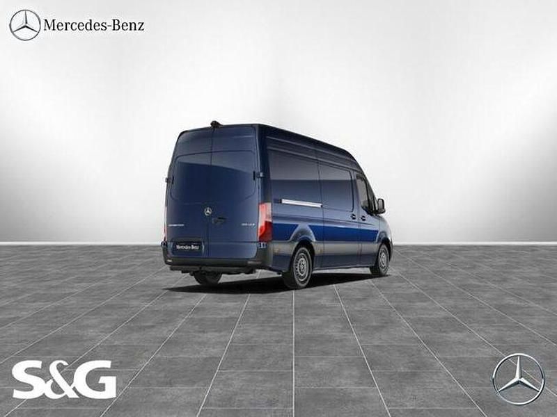 Gebraucht Mercedes Sprinter 150 PS (110 kW) 2025 Andere Van