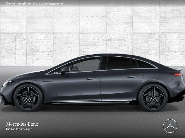Gebraucht Mercedes EQE AMG 43 AMG 350 kW (476 PS) 2024