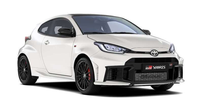 Super white 2 Neu 2025 Toyota Yaris Limousine | 49.990 € (Guter Preis) - Bild 1/3