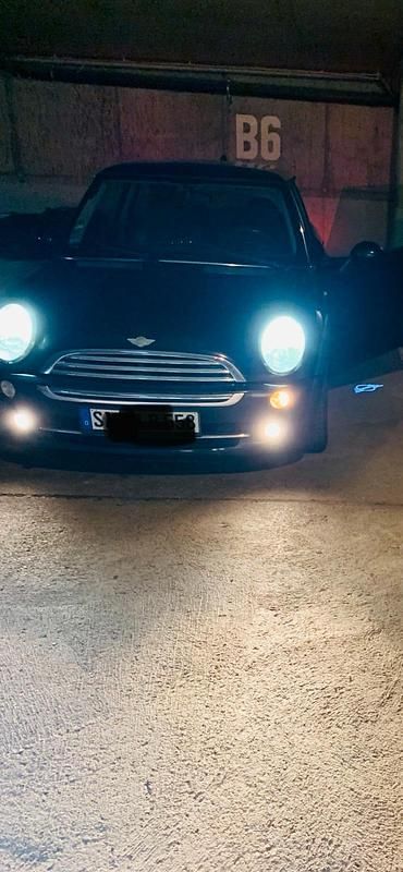 Schwarz Gebraucht 2005 Mini Cooper Coupé Coupé | 1.899 € (Superpreis) - Bild 1/4