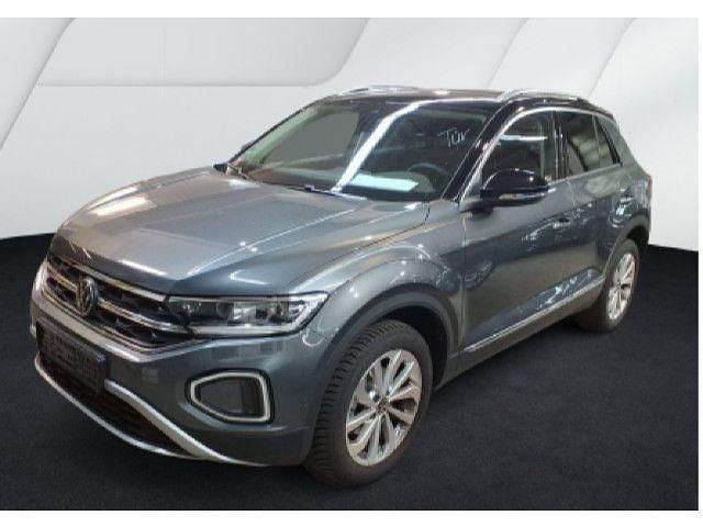 Grau Gebraucht 2024 VW T-Roc Style SUV | 31.980 € (Fairer Preis) - Bild 1/4