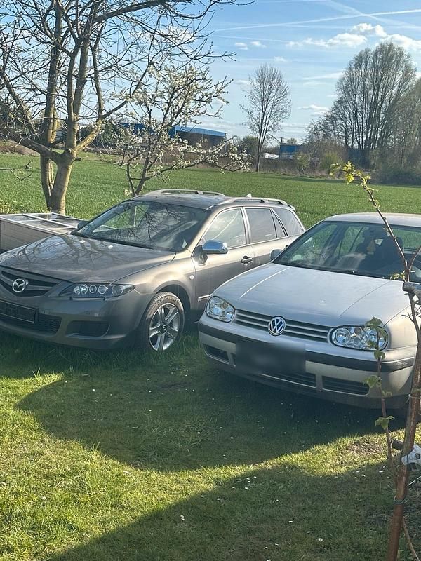 Gebraucht Mazda 6 123 PS (90 kW) 2000 Limousine