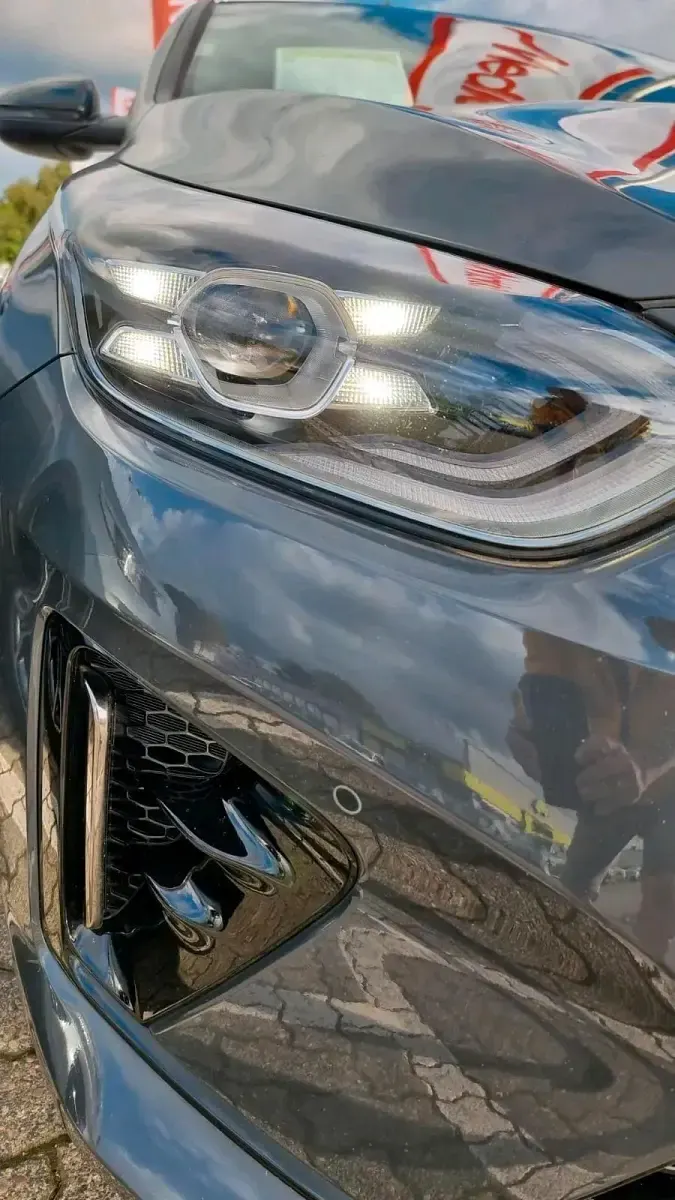 Gebraucht Kia ProCeed GT GT 204 PS (150 kW) 2020 Grau Kleinwagen