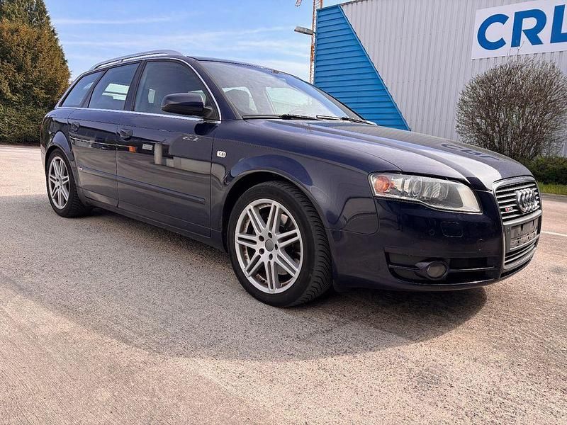 Gebraucht Audi A4 S-Line 232 PS (170 kW) 2006 Blau Kombi